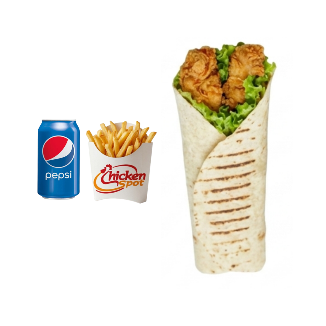 Chicken Wrap